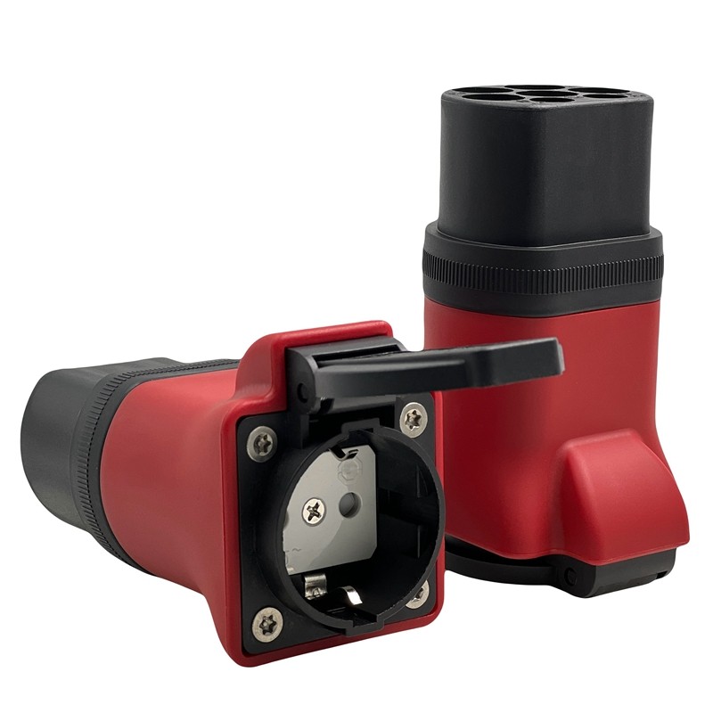 Praktischer Typ 2 V2L EV-Konve – Outdoor Power Socket Bewertung und Preis