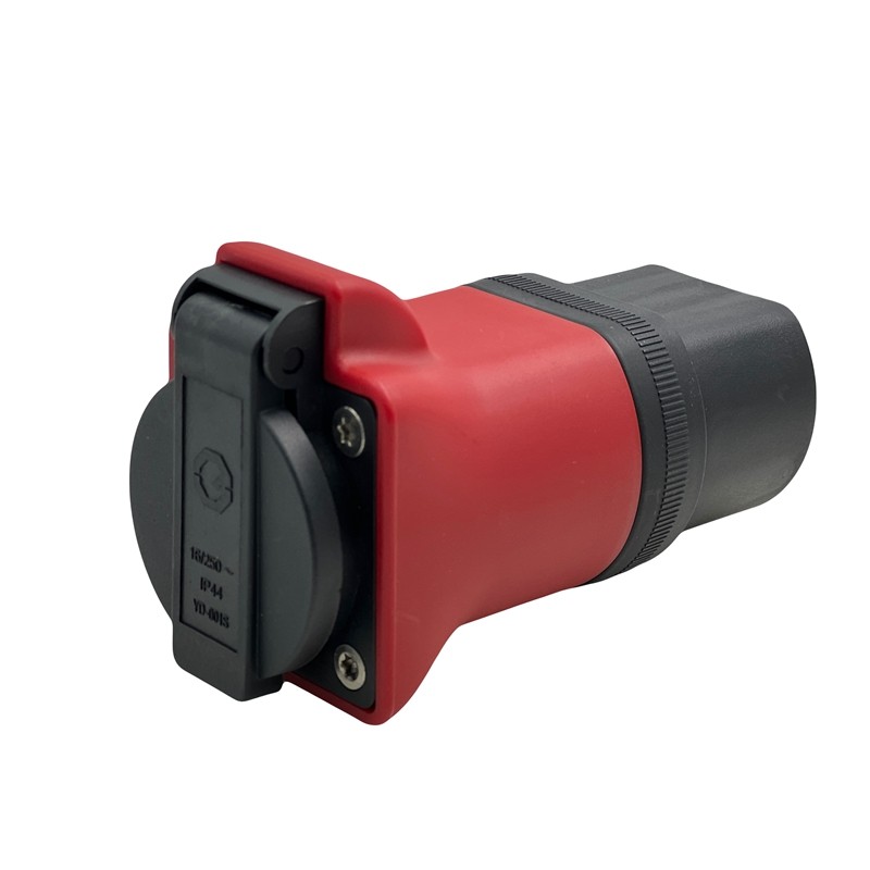 Praktischer Typ 2 V2L EV-Konve – Outdoor Power Socket Bewertung und Preis