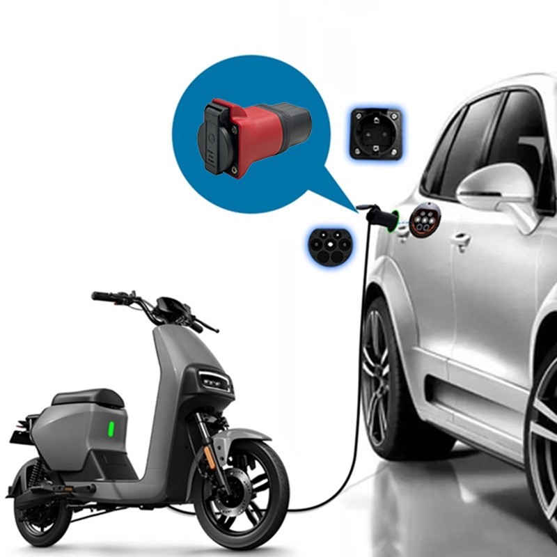 Praktischer Typ 2 V2L EV-Konve – Outdoor Power Socket Bewertung und Preis
