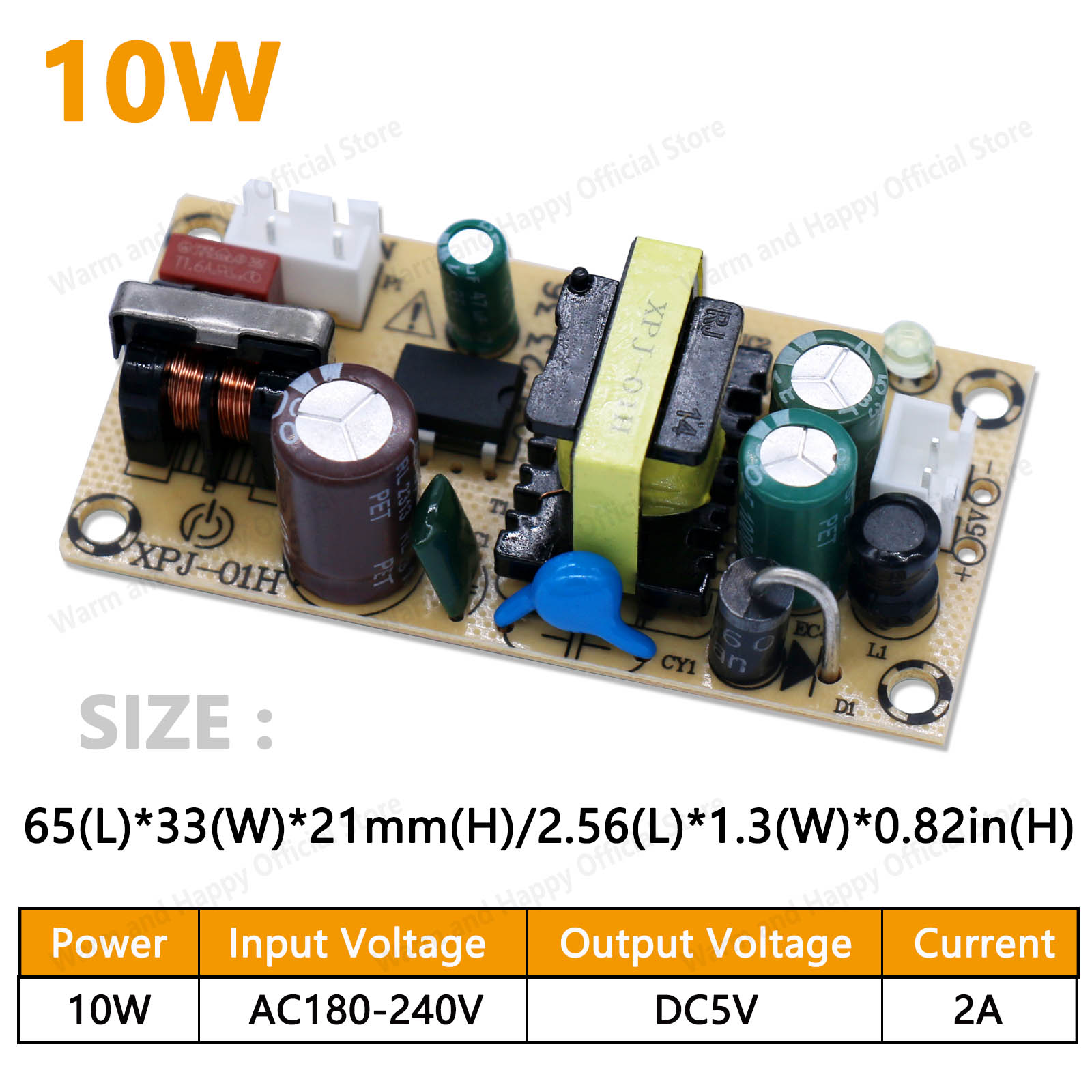 10W 15W 25W DC5V Netzteil AC18 – Outdoor Power Double Adapter Bewertung und Preis