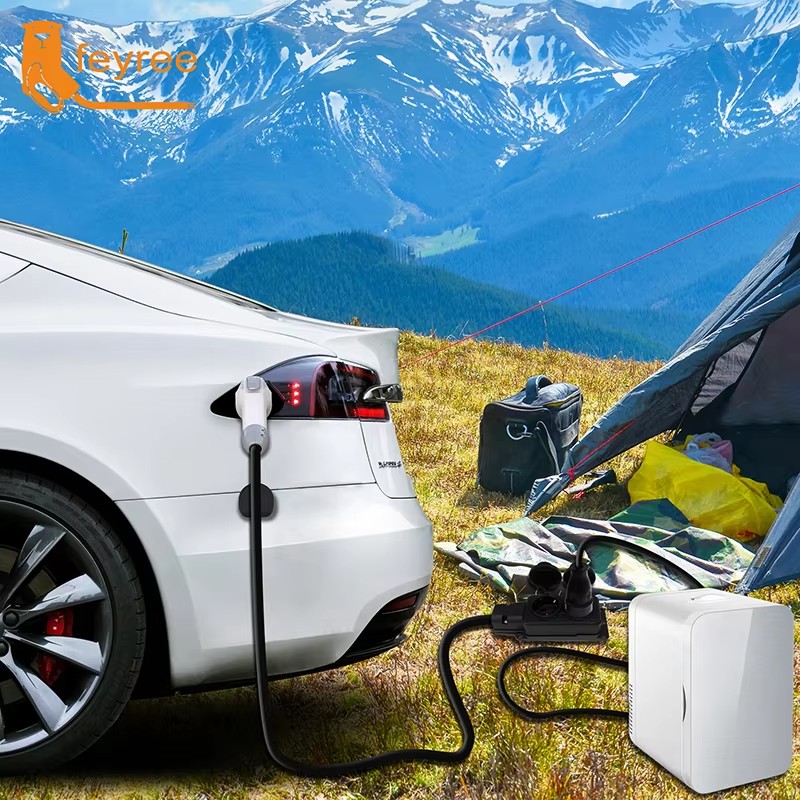 Feyree V2L Kabel Entladestecke – Outdoor Power Socket Bewertung und Preis