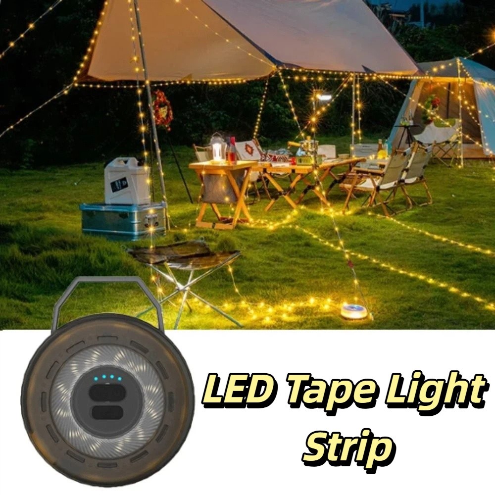 LED-Lichtleiste für Zelte, Lic – Outdoor Use Power Strip Bewertung und Preis