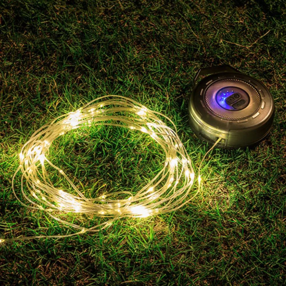 LED-Lichtleiste für Zelte, Lic – Outdoor Use Power Strip Bewertung und Preis