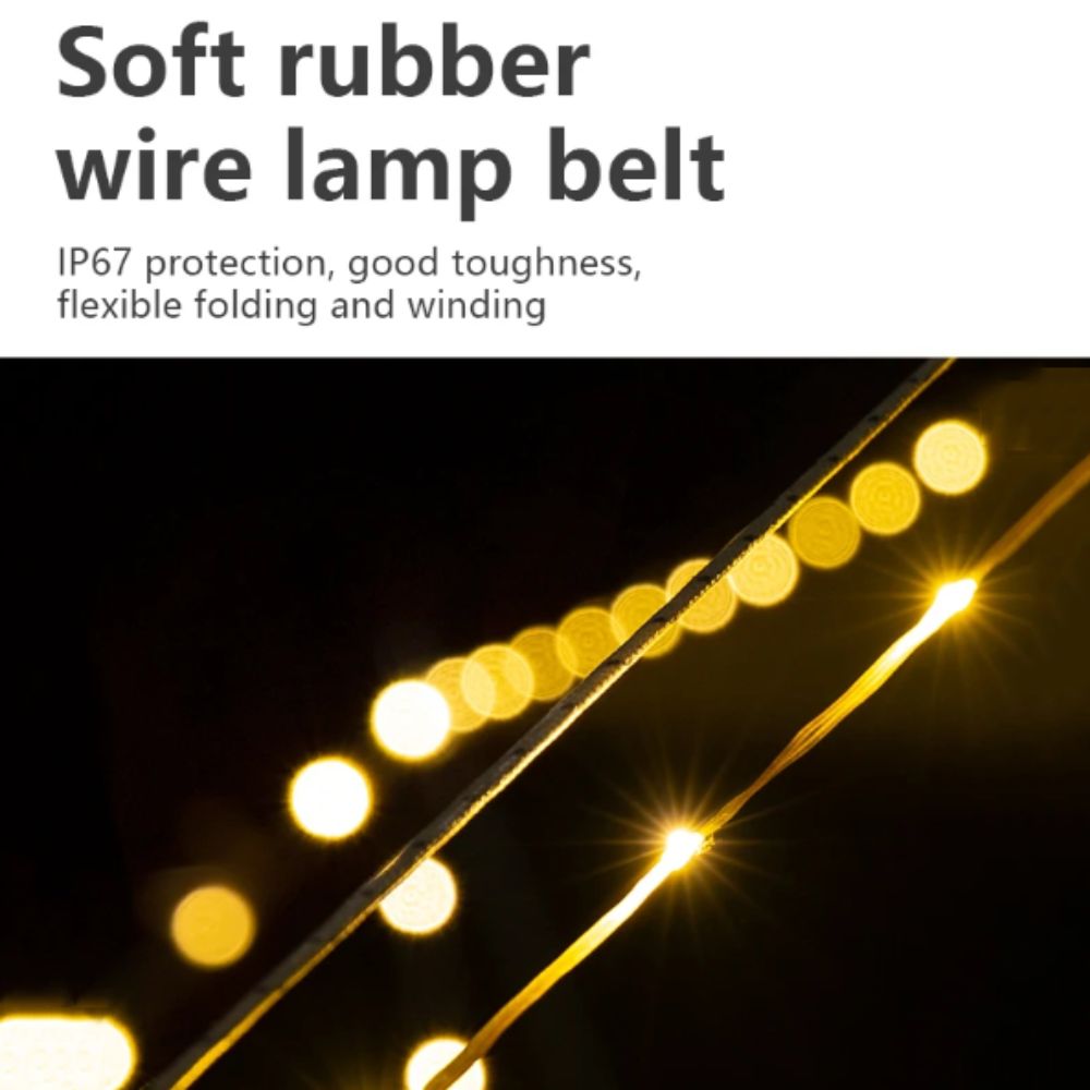 LED-Lichtleiste für Zelte, Lic – Outdoor Use Power Strip Bewertung und Preis