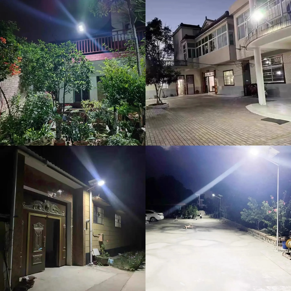 Leistungsstarke LED-Solarlampe – Outdoor Power Garage Bewertung und Preis